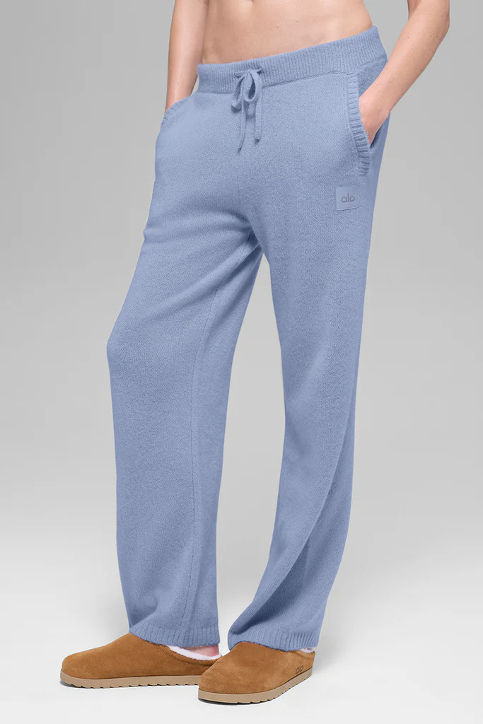 New Class Cashmere Sweatpant | Alo Yoga (US)