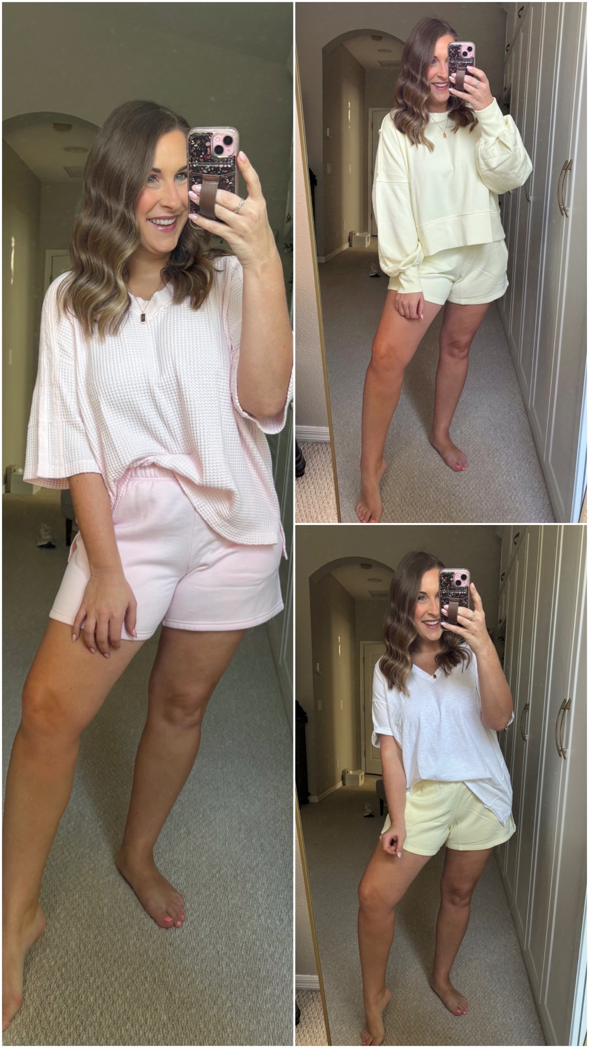 Mix & match or wear as sets! Spring comfies from @Aerie are always so good! 

#LTKMidsize #LTKmomlife #LTKdayinmylife