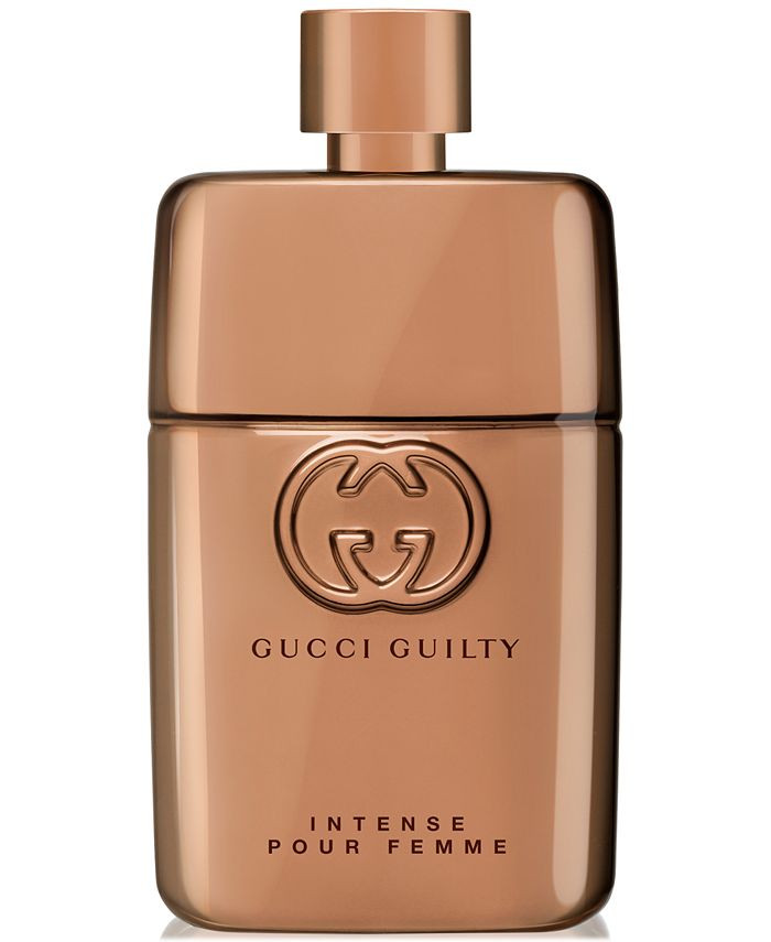 Gucci Guilty Eau de Parfum Intense Pour Femme, 3 oz. & Reviews - Perfume - Beauty - Macy's | Macys (US)