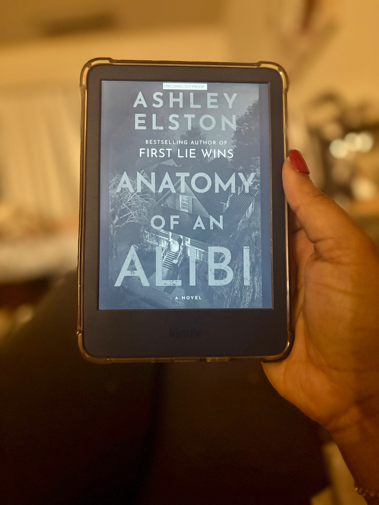 One of the best gifts I’ve given myself, a Kindle. Reading is so much easier and convenient. Amazon Kindle, ereader. 

#LTKFindsUnder100 #LTKOver40 #LTKSaleAlert