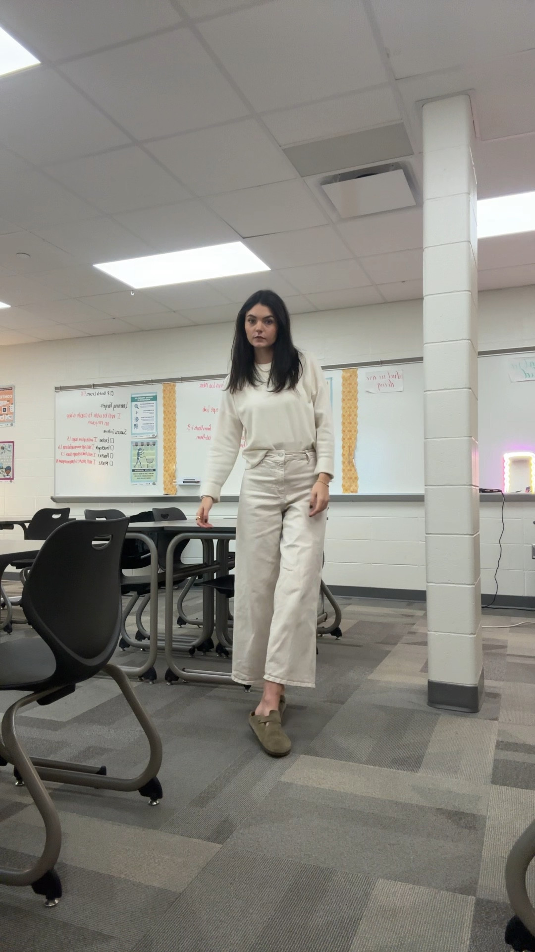 Monochromatic fit
