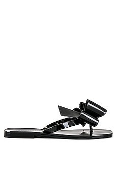 Jeffrey Campbell Sugary Sandal in Black Shiny from Revolve.com | Revolve Clothing (Global)