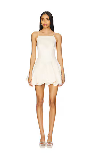 Jake Dress in Champagne | Revolve Clothing (Global)