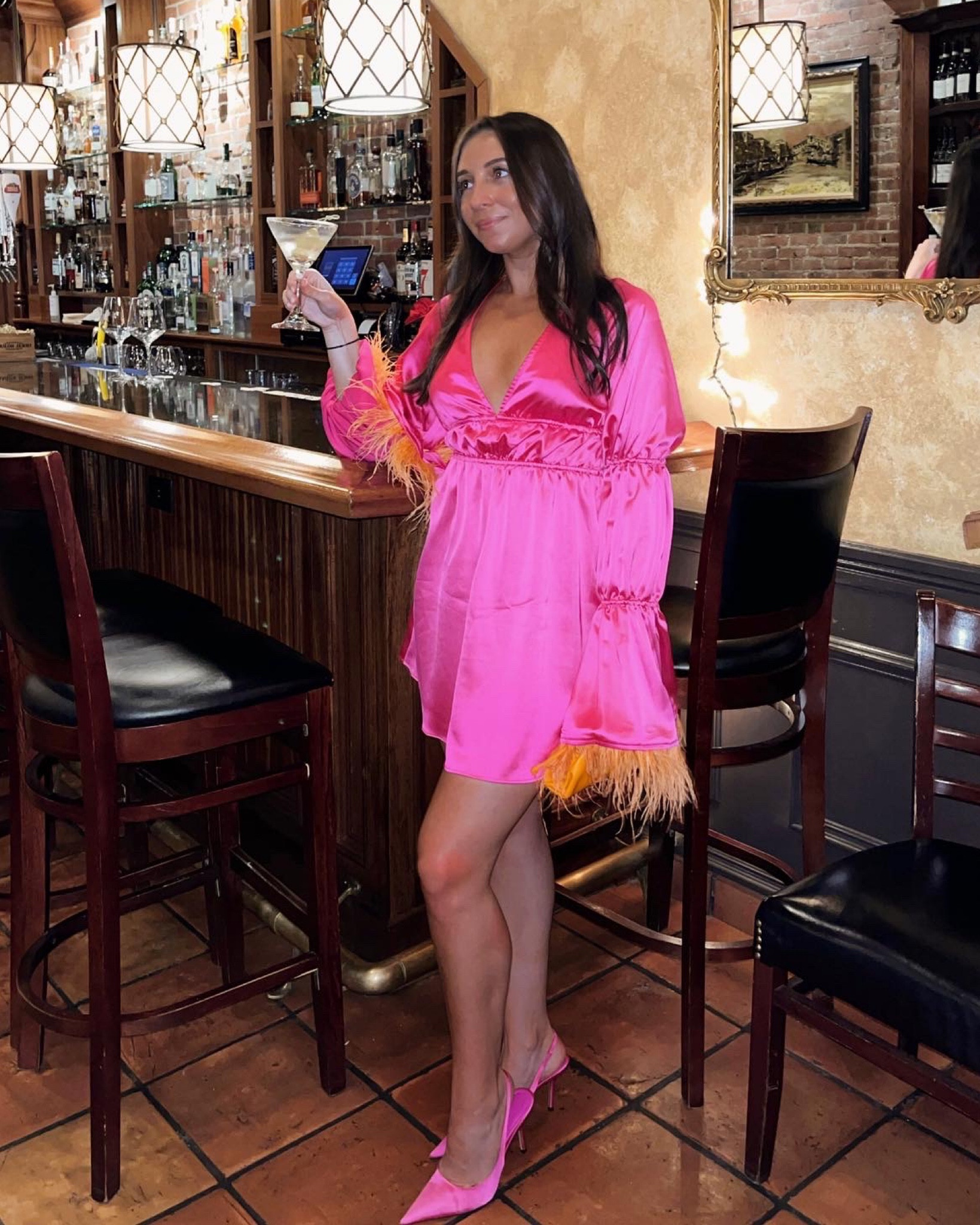my new years outfit ✨💕🧡 This dress just restocked - Shoes are Zara but can’t link #NewYears #OutfitInspo #LTKfit

#LTKunder100 #LTKSeasonal #LTKstyletip