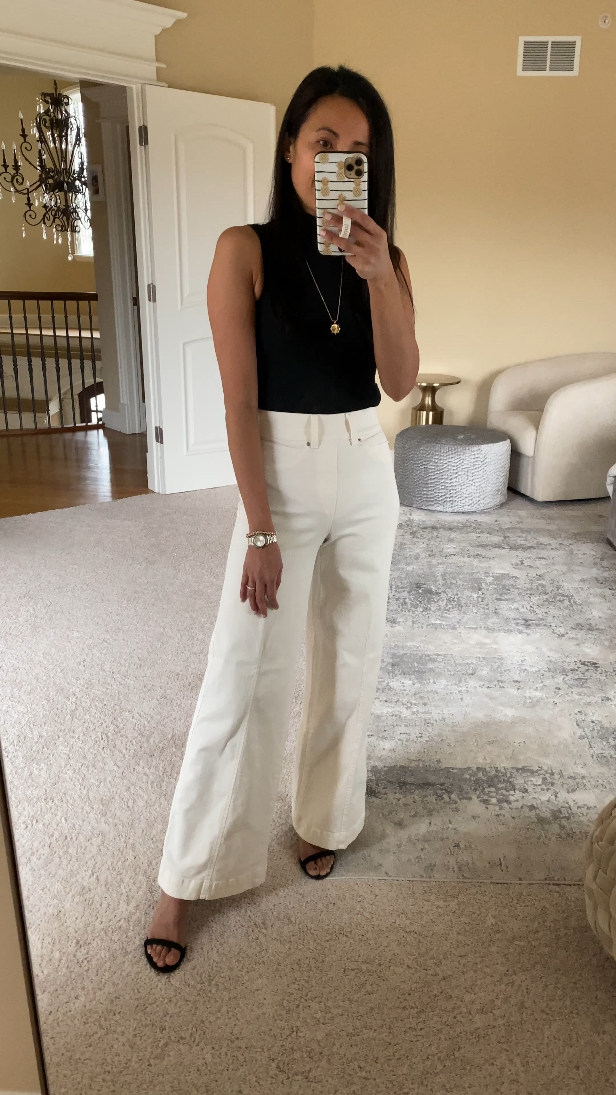 Ribbed Take Comfort Wide Leg Pant curated on LTK