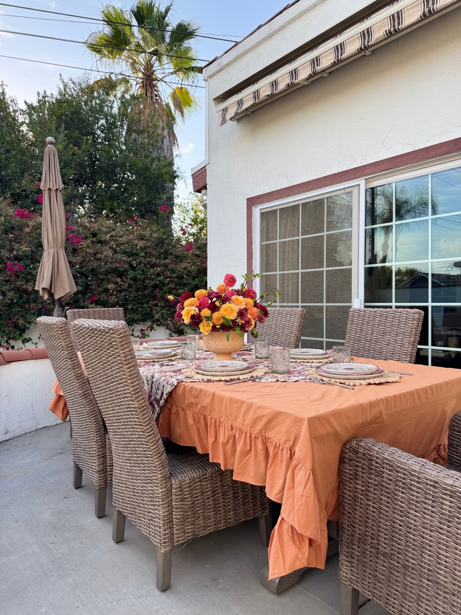 Mexican tablescape!

#LTKHome