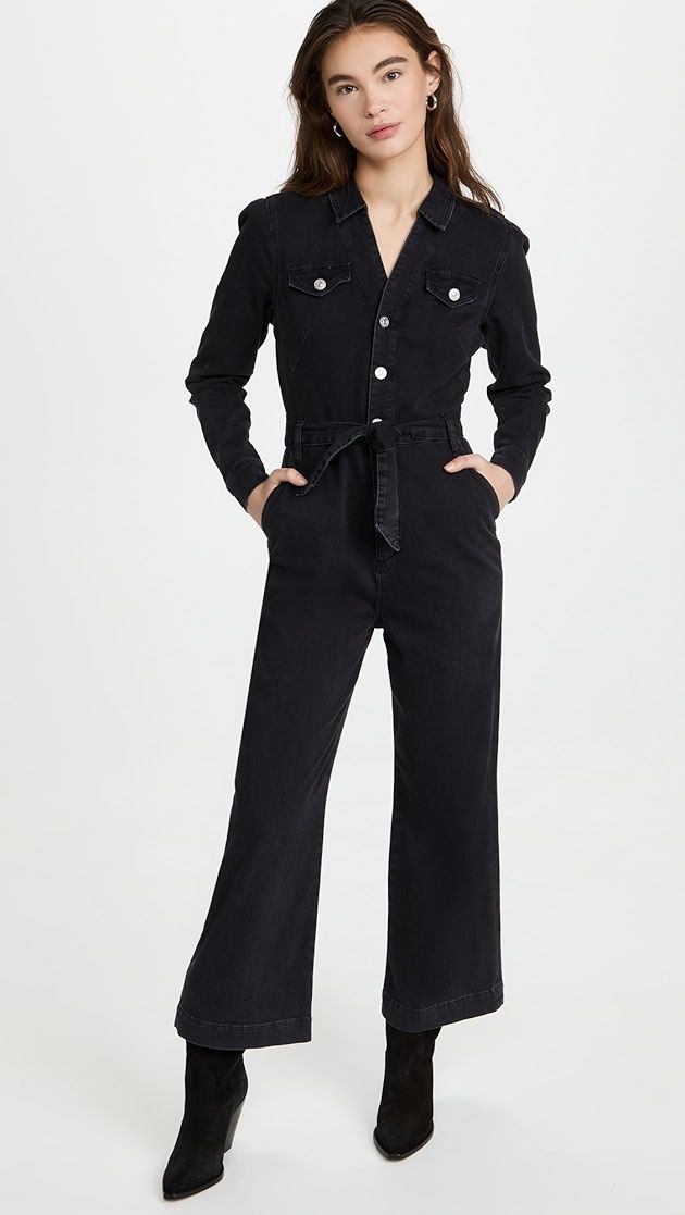 Anessa Long Sleeve Jumpsuit | Shopbop