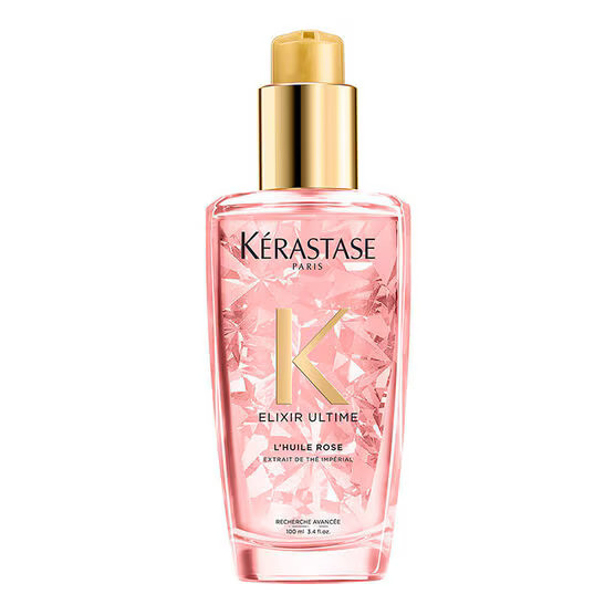 óleo finalizador kérastase elixir ultime l´huile rosé | Sephora (BR)