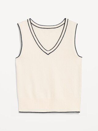 V-Neck Layering Vest | Old Navy (US)
