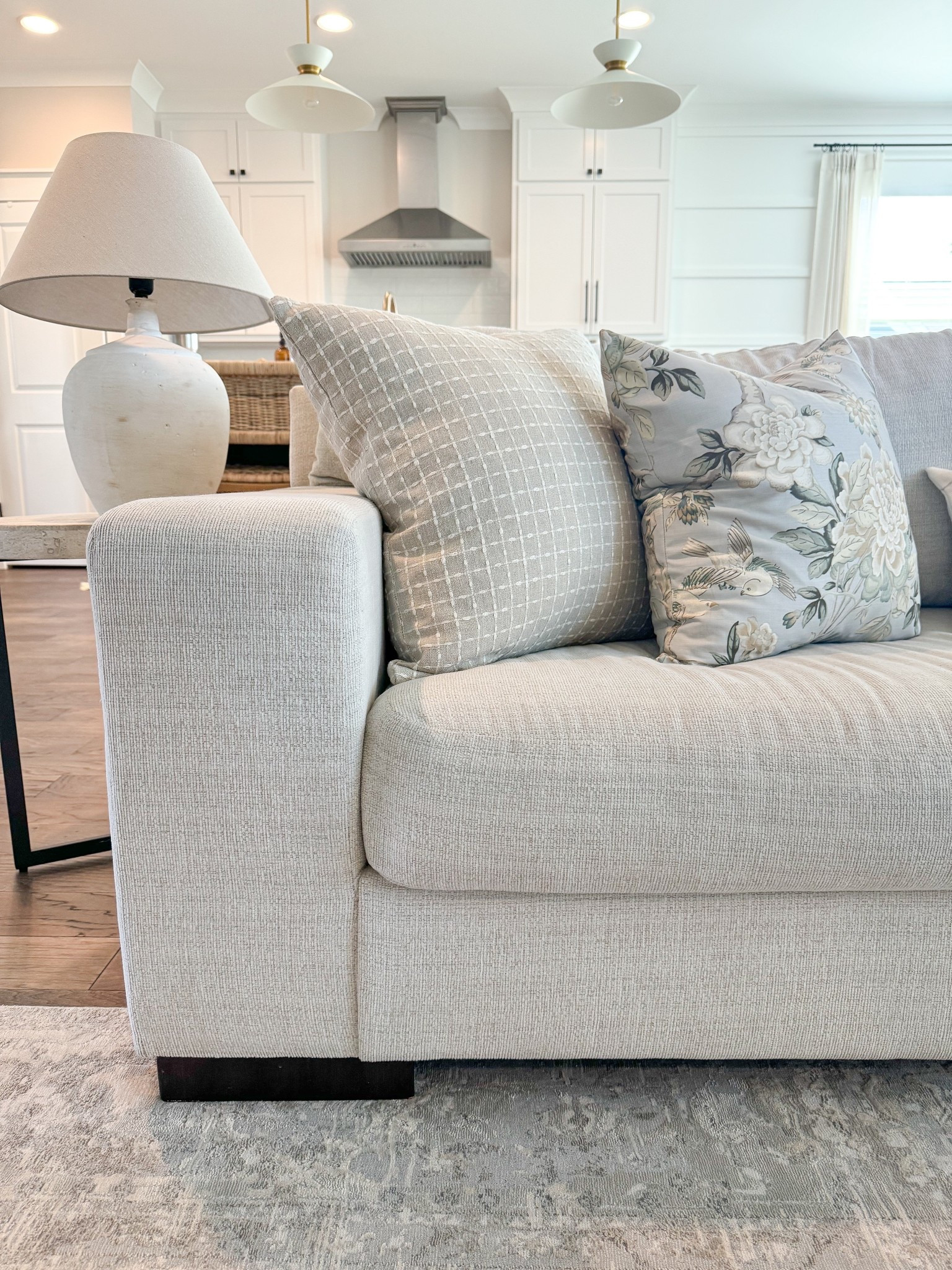 Maggie Sofa is currently on sale!! 

Washable, kid friendly, neutral sofa, modern sofa, living room furniture, modern organic living room 

#LTKFamily #LTKSaleAlert #LTKHome