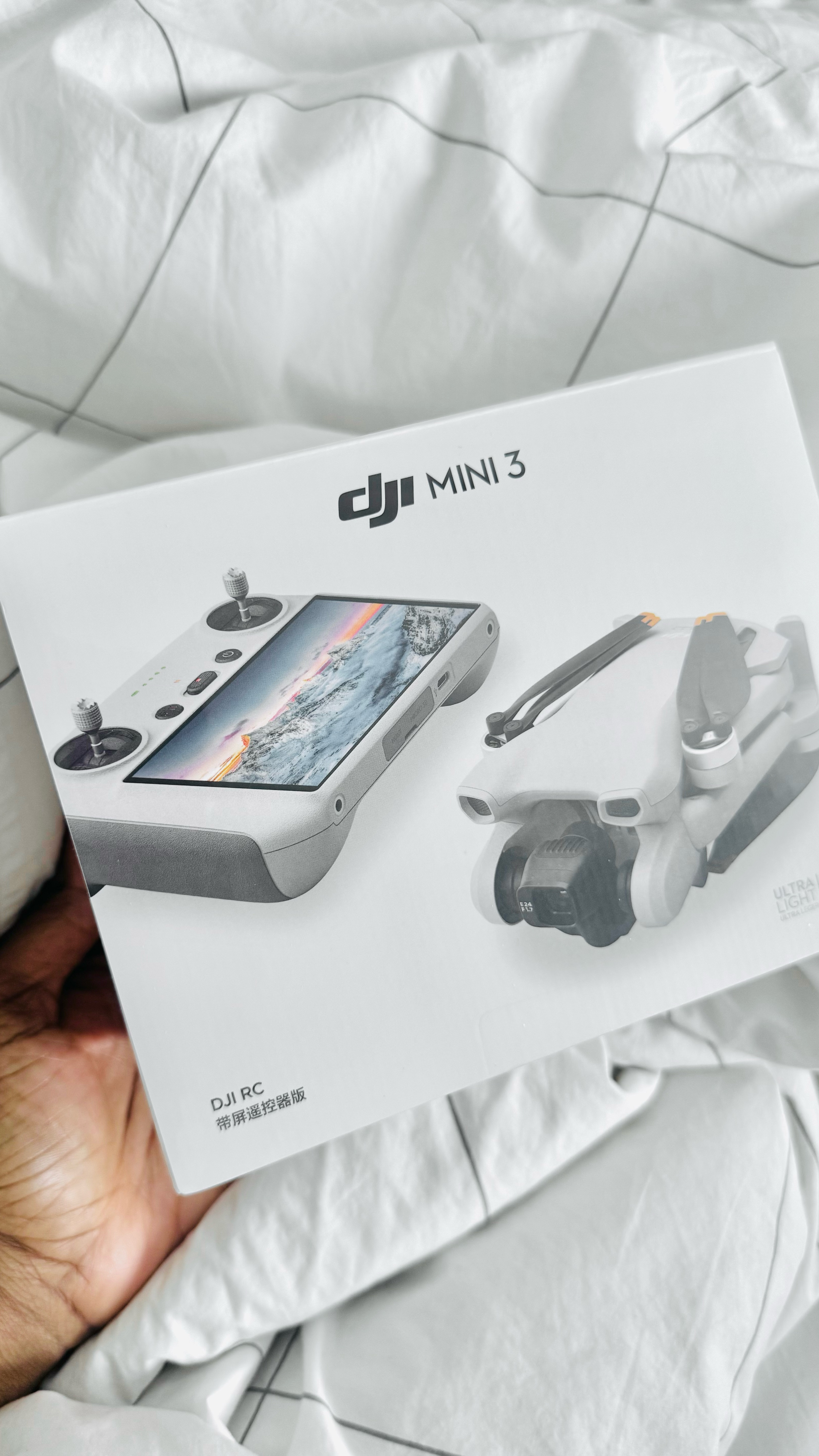 Perfect drone for aerial shots 

#LTKcanada #LTKgiftguide #LTKtravel