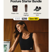 Women's Posture & Longevity Bundle | Forme.Science (US)