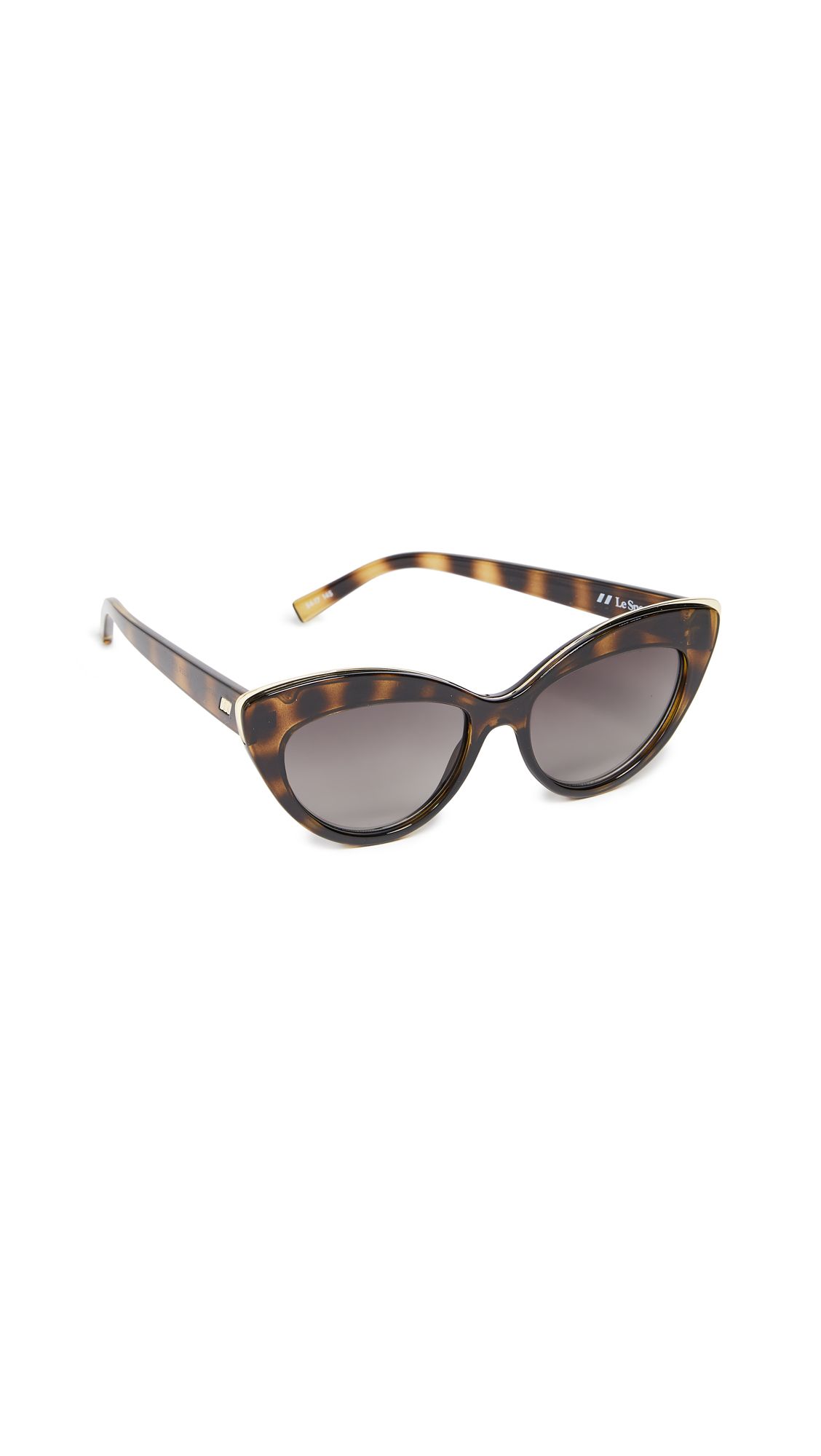 Le Specs Beautiful Stranger Sunglasses | Shopbop