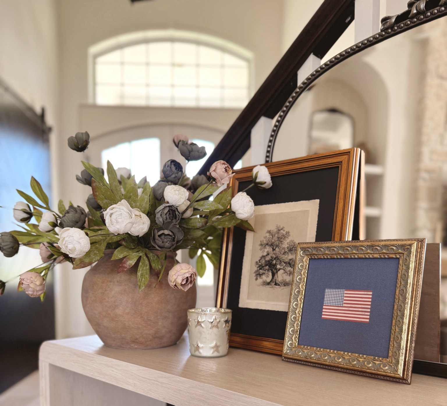 Red, White & Blue 🇺🇸 



#LTKSeasonal #LTKHome
