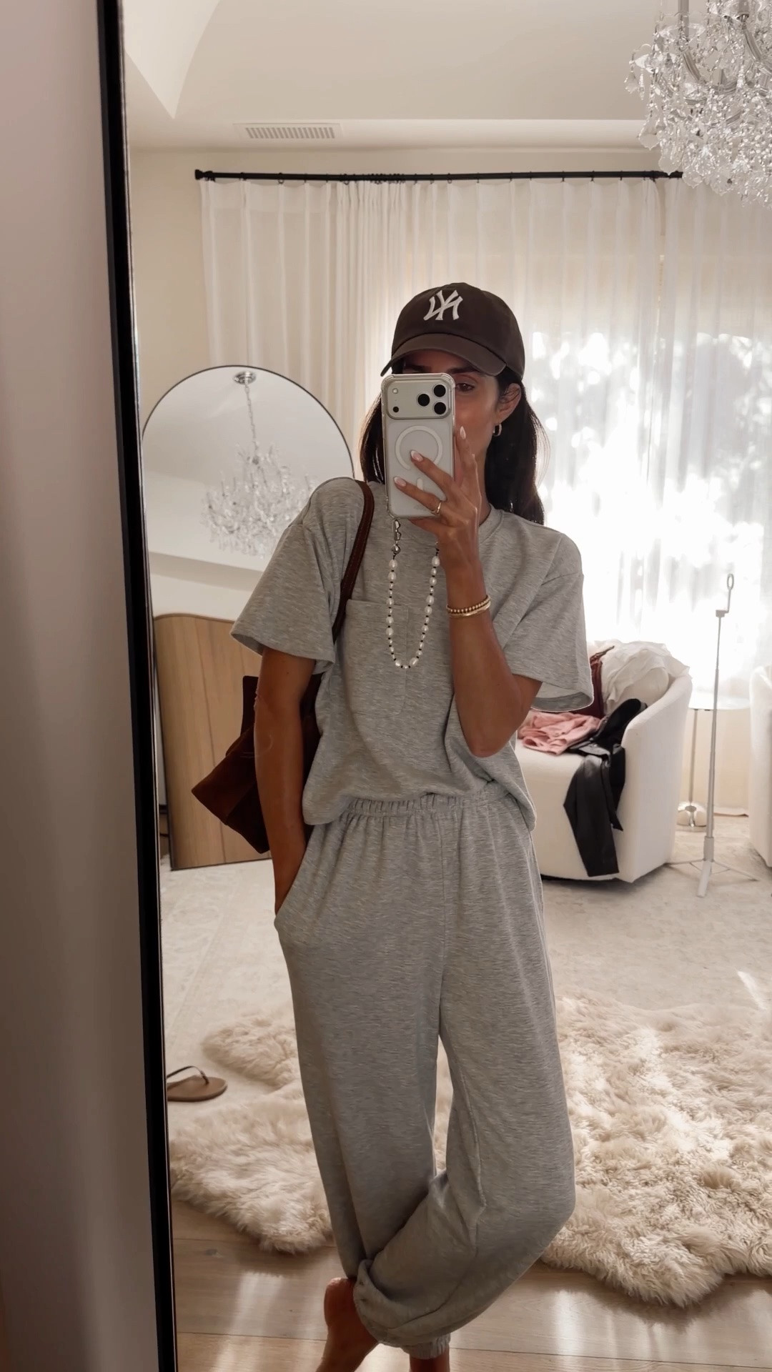 Absolutely love this set from @Target ! May have picked it up in two different colors too 🙈 wearing the size XS bottoms and S top #stylinbyaylin

#LTKSeasonal #LTKdayinmylife #LTKootd