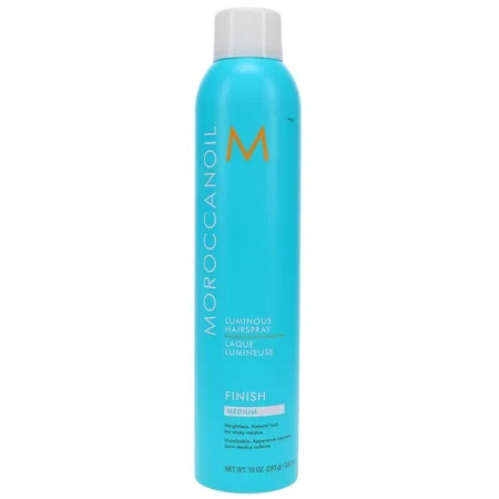 Moroccanoil Luminous Hairspray Medium 10 oz | Walmart (US)