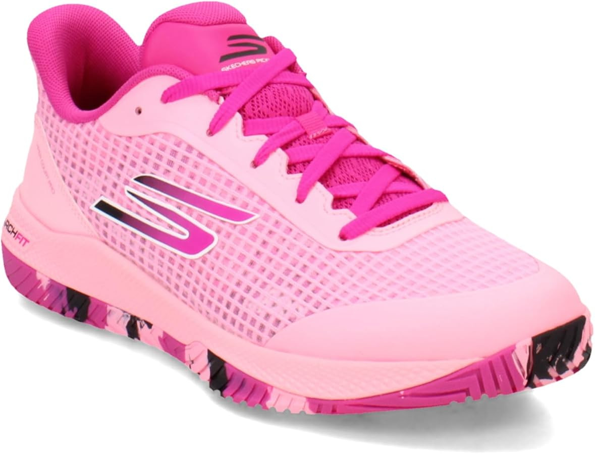 Skechers Women's Go Train Arch Fit Viper Court Pro-Pickleball Sneaker | Amazon (US)