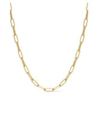 Ana Luisa Link Chain Laura Bold Necklace  | Bloomingdale's Jewelry & Accessories | Bloomingdale's (US)