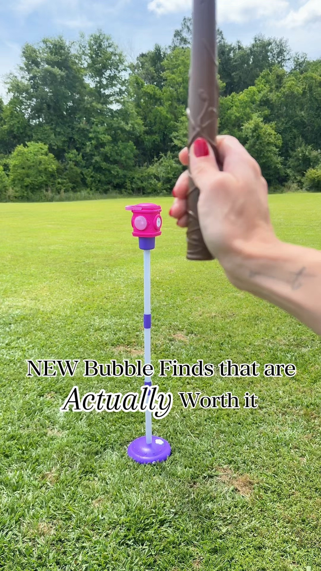 New bubble finds for kids that are actually worth the hype!

#LTKKids #LTKBaby #LTKmomlife