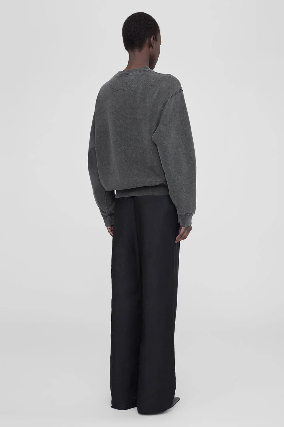 Ramona Sweatshirt University Paris | Anine Bing