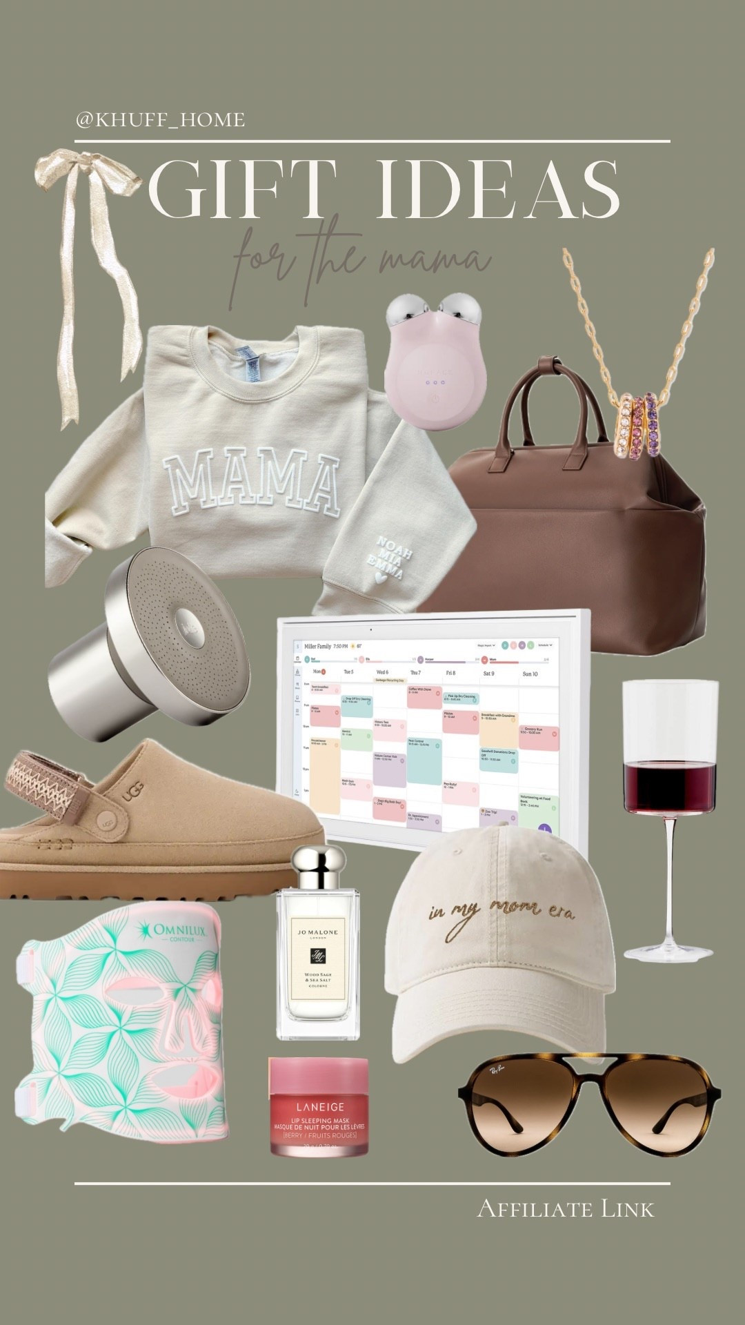 Gift Ideas for the mama! 

#LTKmomlife #LTKHoliday #LTKGiftGuide