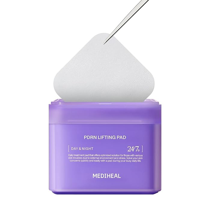 Mediheal Toner Pads (PDRN) | Amazon (US)