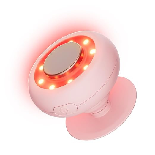 Solawave 2 in 1 Anti-Aging Face & Body Skincare Mini with Red and Infrared Light + Therapeutic Wa... | Amazon (US)