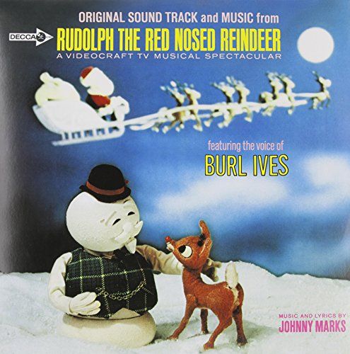 Burl Ives, Johnny Marks - Rudolph The Red Nosed Reindeer [Vinyl LP] - Amazon.com Music | Amazon (US)