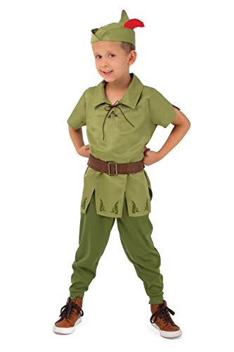 Little Adventures Child Peter Pan Costume (XXX-Large Age 11-13) | Amazon (US)