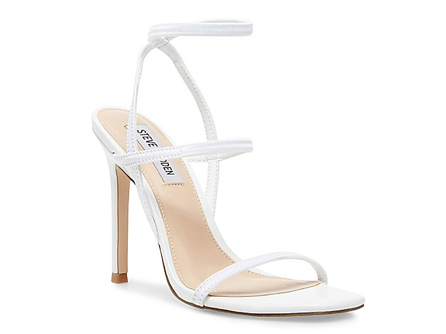 Steve Madden Nectar Sandal - Women's - White | DSW