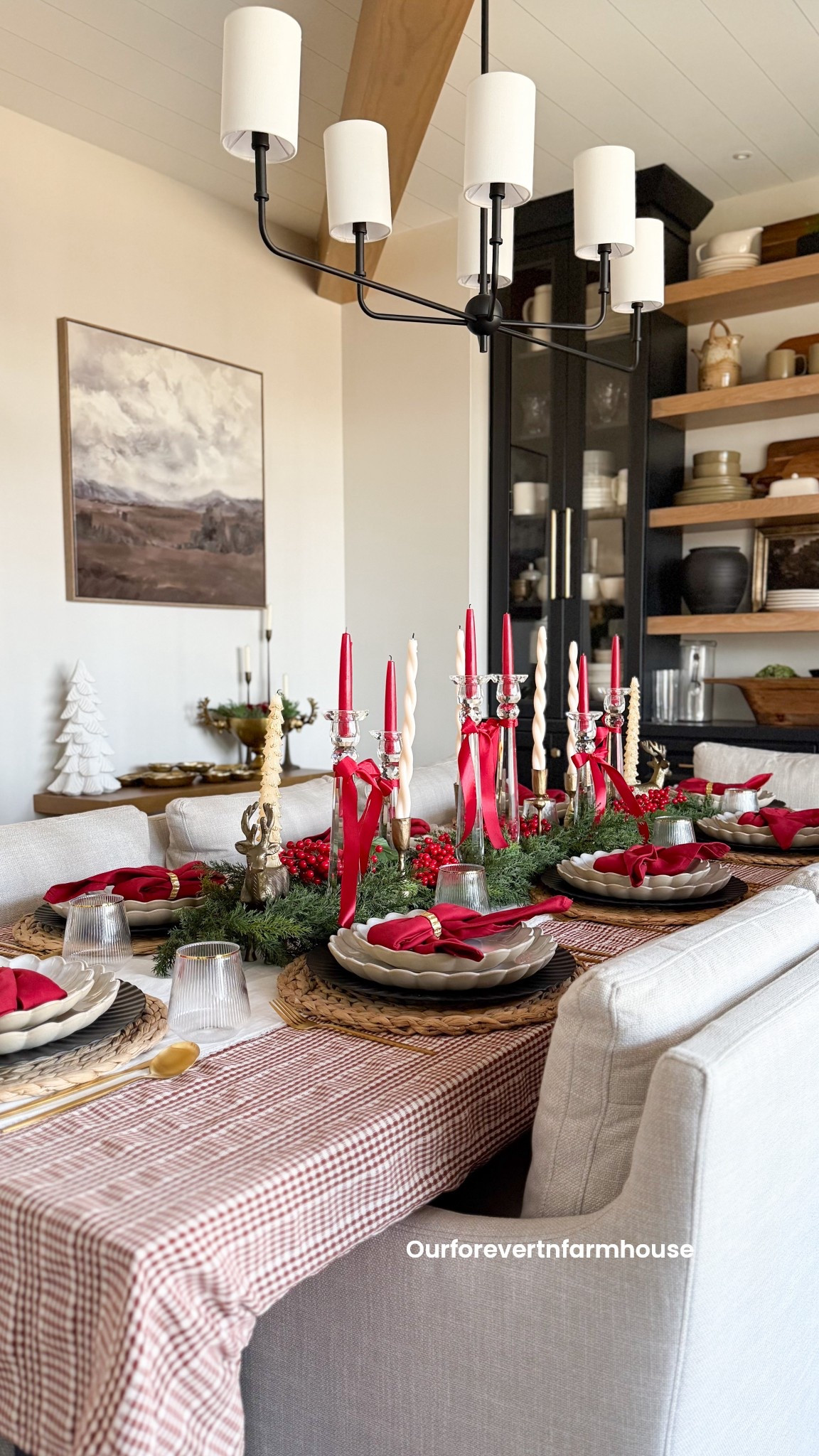 There’s something about Christmas décor that makes home feel warmer, softer, and just a little more magical ✨ The twinkle lights come on, the cozy textures come out, and suddenly the whole house feels like a hug.
I rounded up everything you see here on LTK so you can easily shop the Black Friday sales while you’re getting your own home holiday-ready. It’s truly my favorite time of year, and I hope these little glimpses bring you some inspiration and a whole lot of Christmas cheer. Merry Christmas, friends! 🎄🤍

#LTKGiftGuide #LTKHome #LTKHoliday