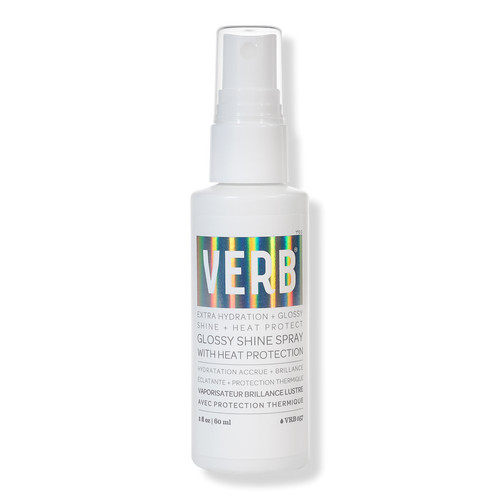 Verb High Shine, Glossy Shine Spray with Heat Protection | Ulta