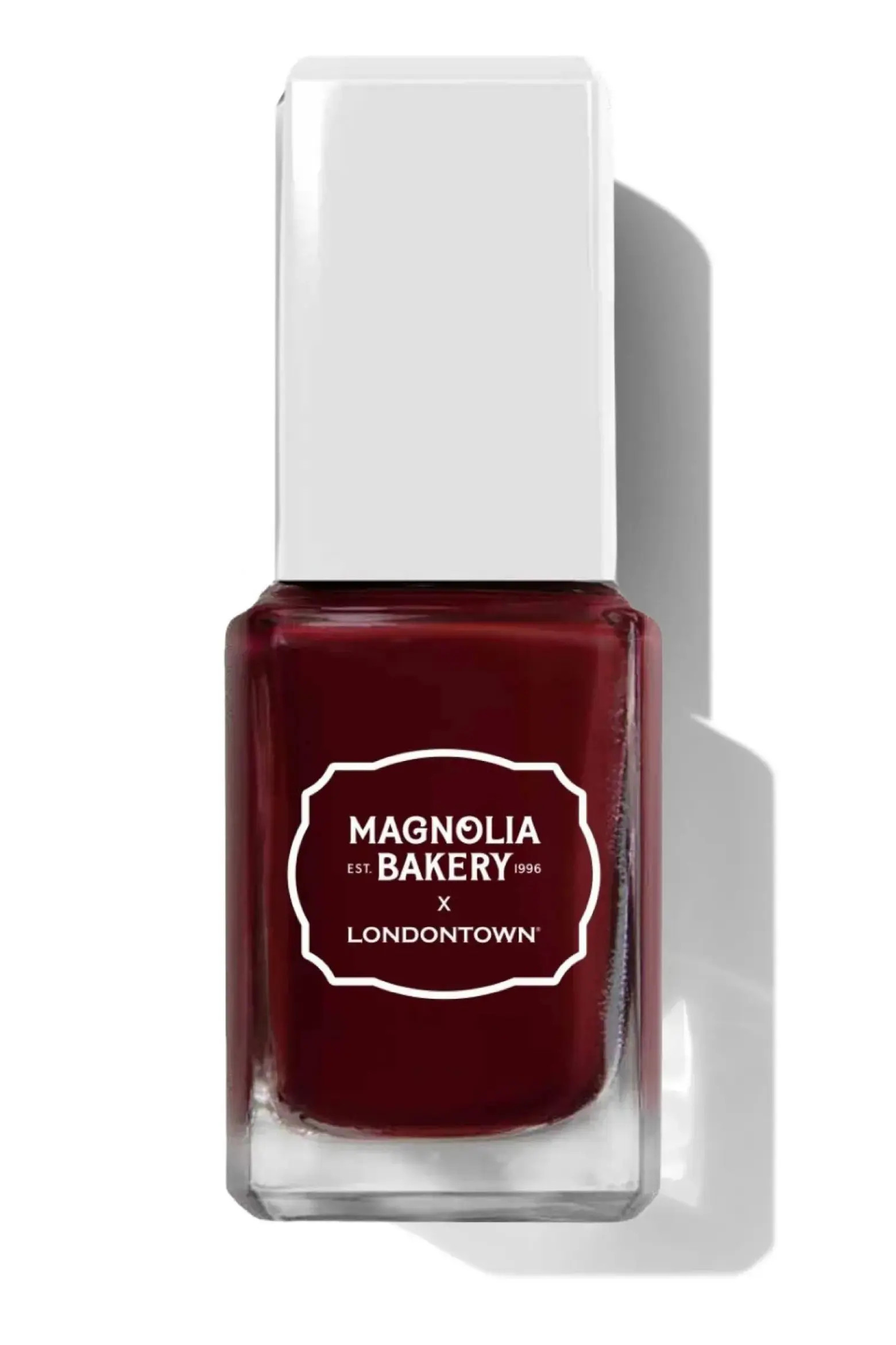 Londontown Magnolia Bakery Collection Red Velvet Lakur Nail Polish (Women) | Nordstrom | Nordstrom