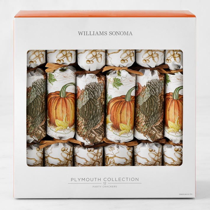 Plymouth Crackers, Set of 12 | Williams-Sonoma