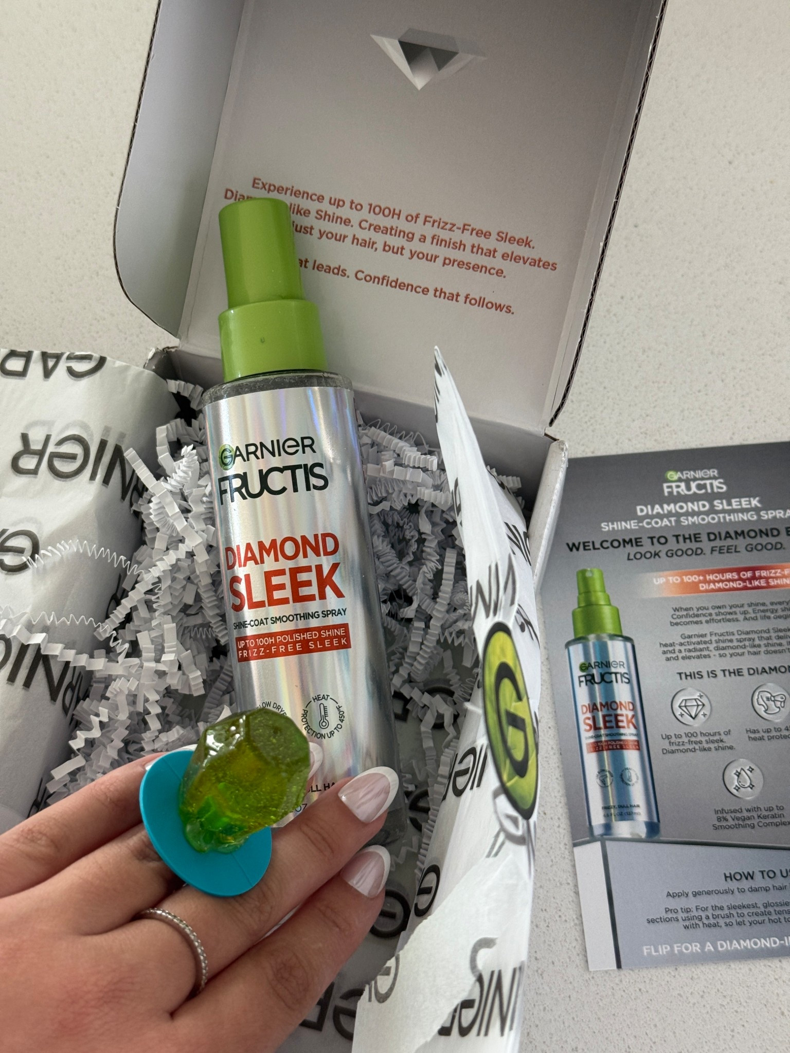 new product incoming 💎

#LTKselfcare #LTKBeauty