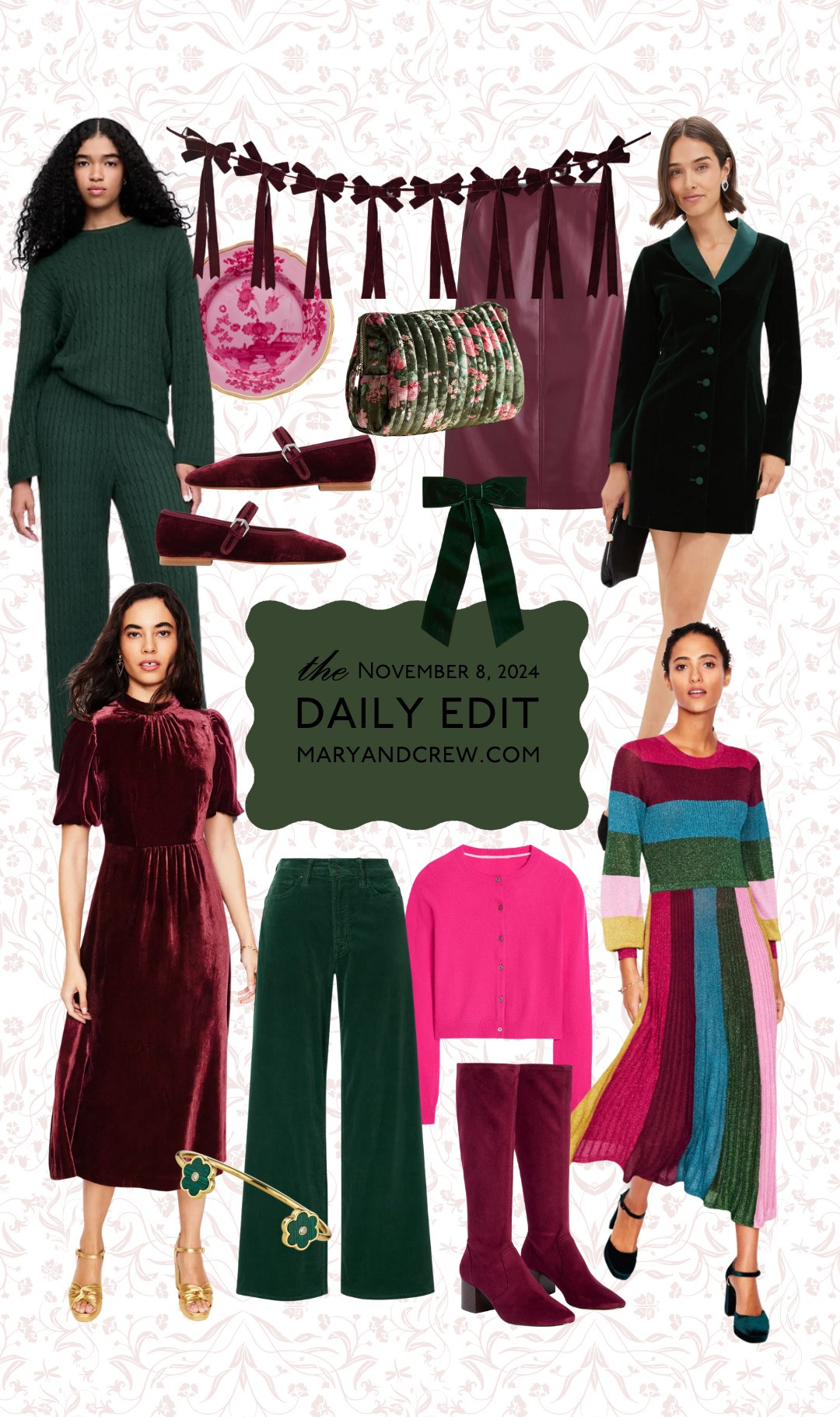 Daily Edit 11.8.24 

 #LTKHoliday #LTKSeasonal #LTKStyleTip