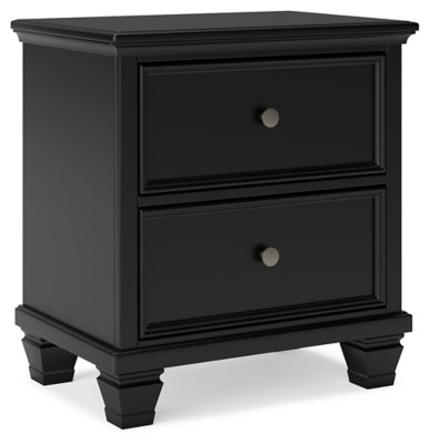 Danabrin 25" 2 Drawer Nightstand | Ashley Homestore