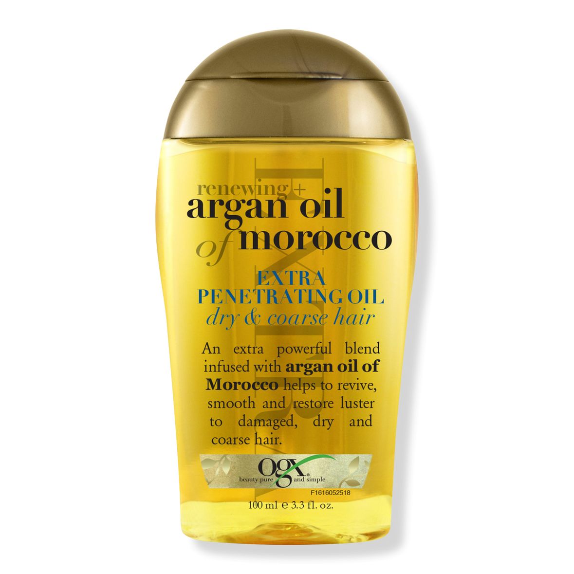 Renewing + Argan Oil of Morocco Extra Penetrating Oil | Ulta