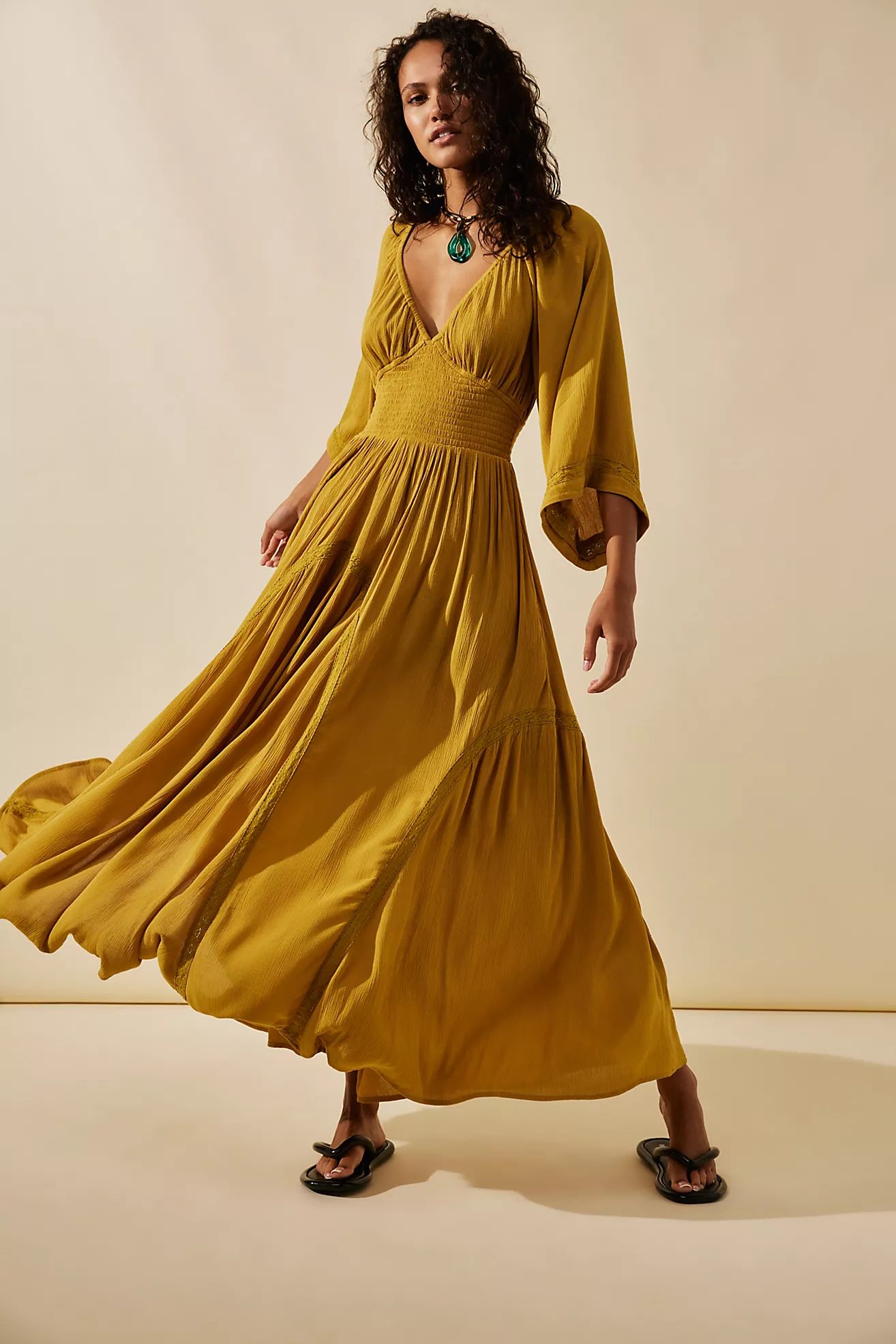 Dixie Maxi | Free People (Global - UK&FR Excluded)