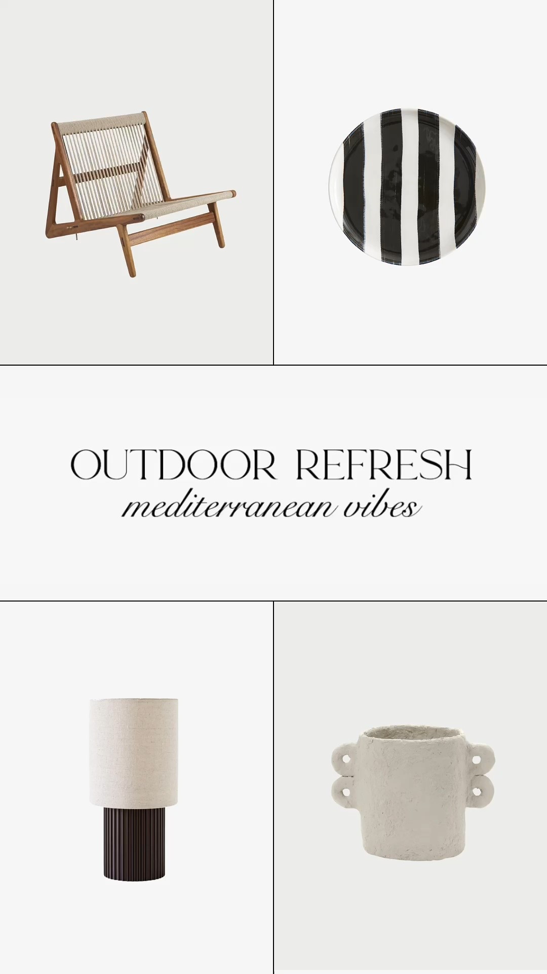 OUTDOOR REFRESH

Publicité  

#LTKfrance #LTKhome #LTKsummer
