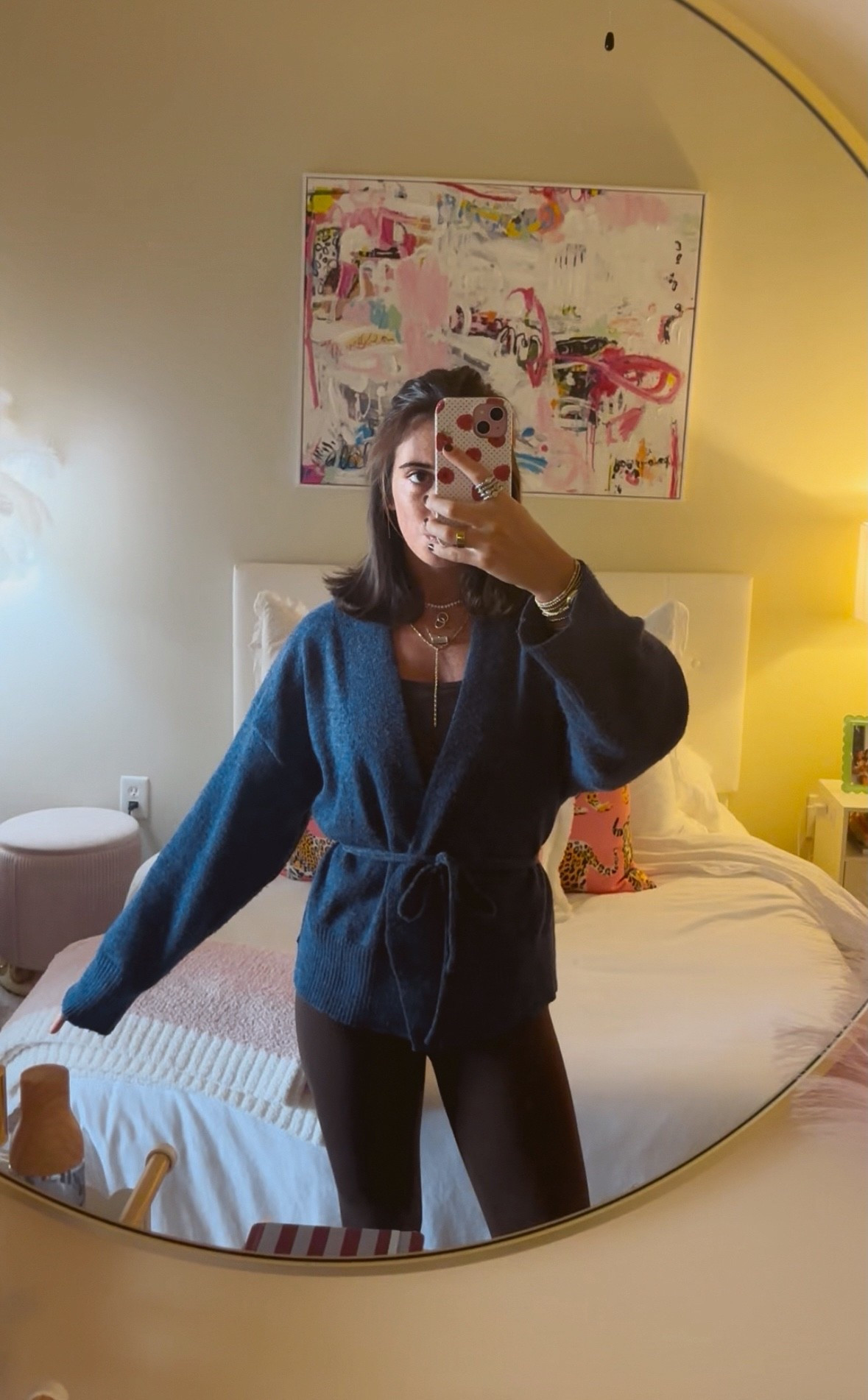 Class fit! I love these CRZ yoga sets & wrap sweaters together! Perfect yet easy put together class fit! 💙

#LTKU #LTKActive #LTKdayinmylife