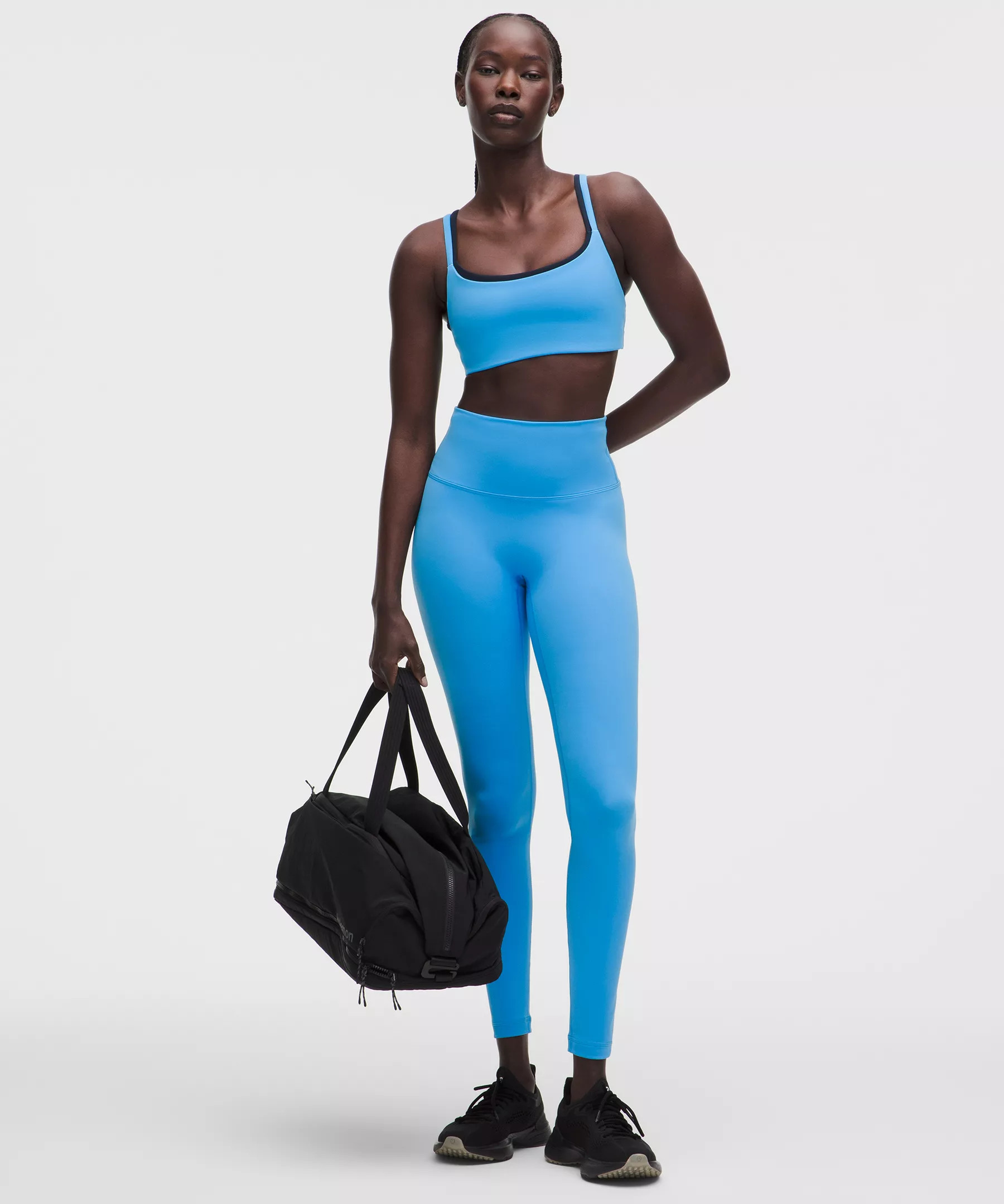 Wunder Train No Line High-Rise Tight 28" | Lululemon (US)