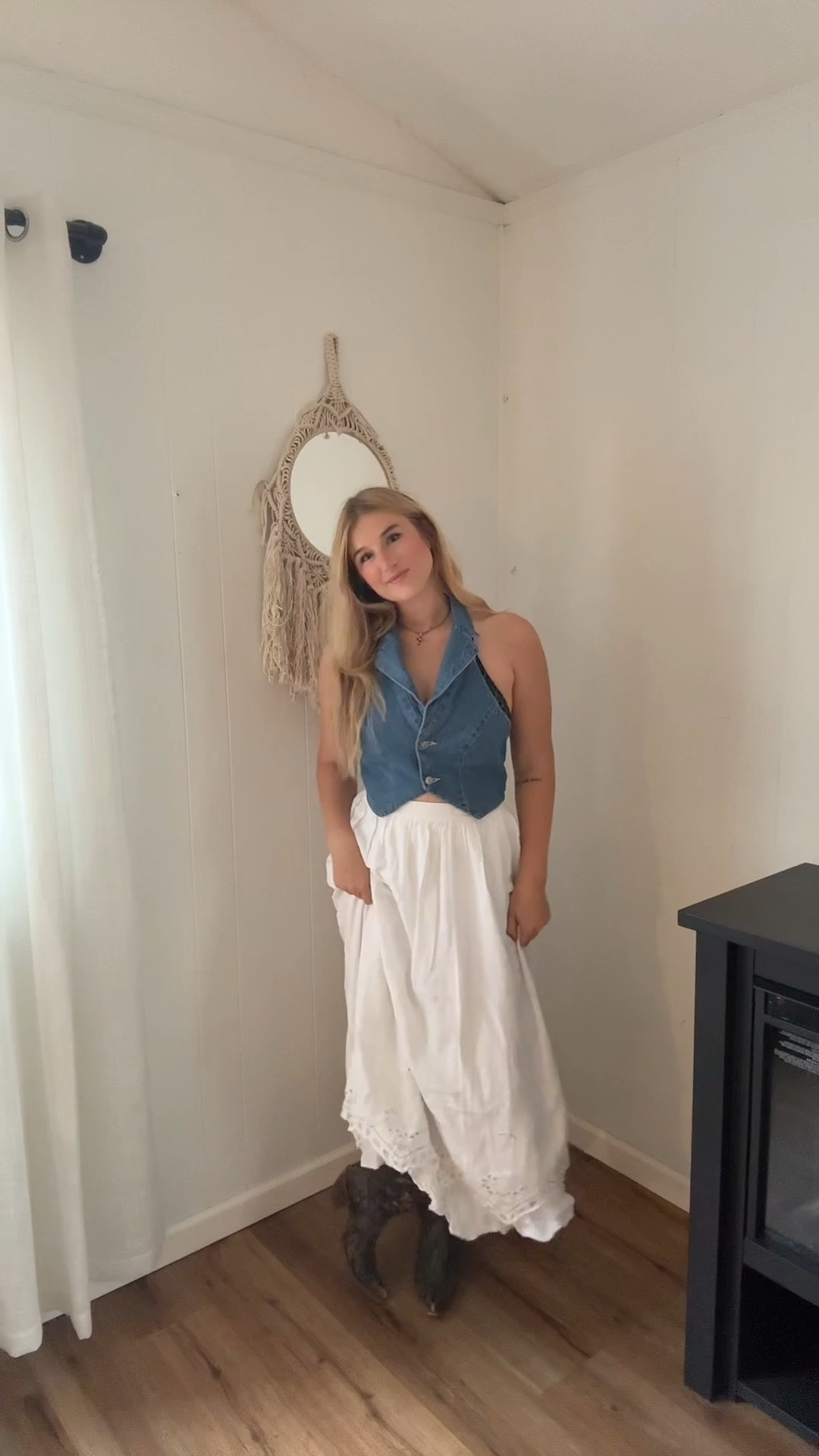 #westernootd #concertoutfit #ootd #bohowesternoutfit 