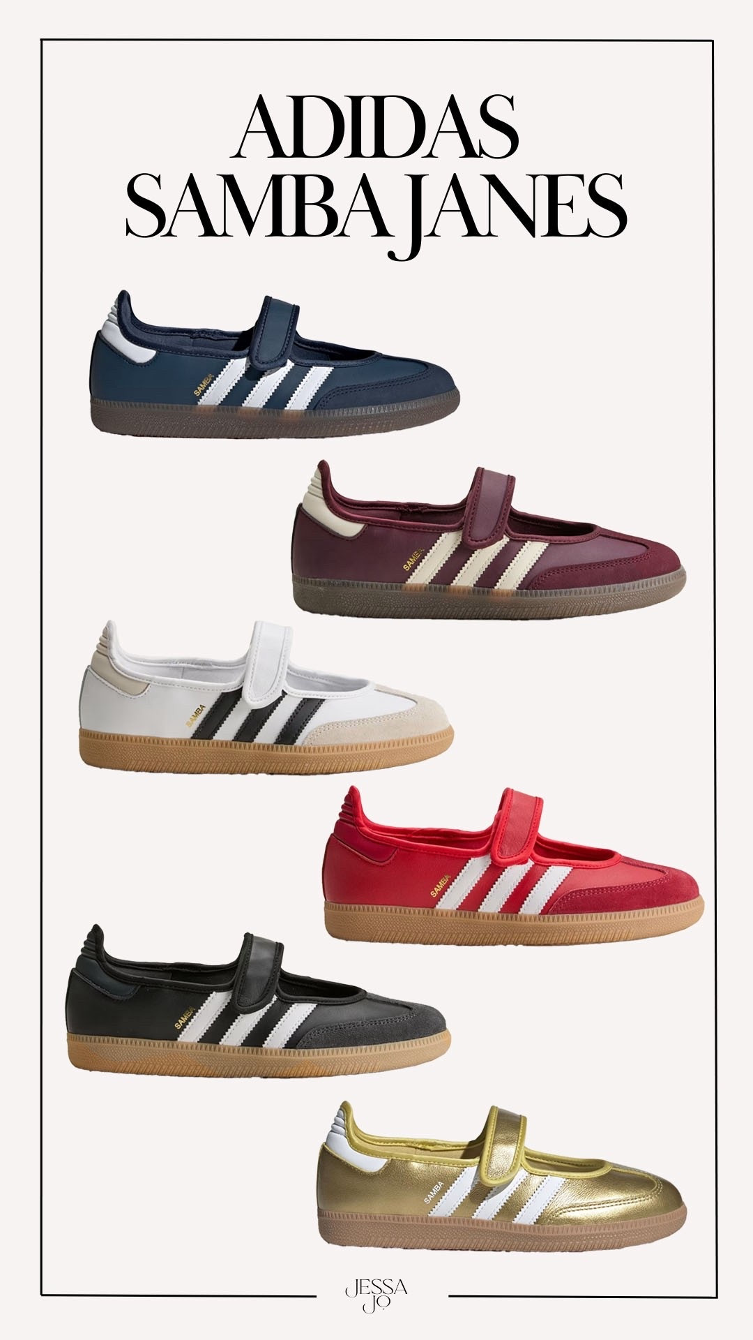 Adidas new arrivals. Adidas samba Jane sneakers. New samba Jane colors. Trendy spring sneakers  

#LTKspringtrends #LTKootd #LTKSeasonal