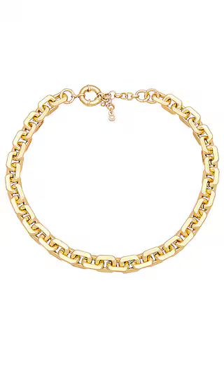Kiara Necklace In Gold | Revolve Clothing (Global)