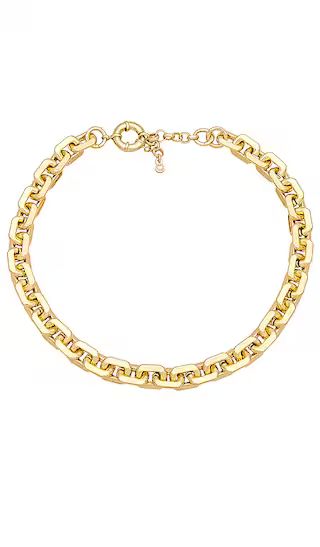 Kiara Necklace In Gold | Revolve Clothing (Global)