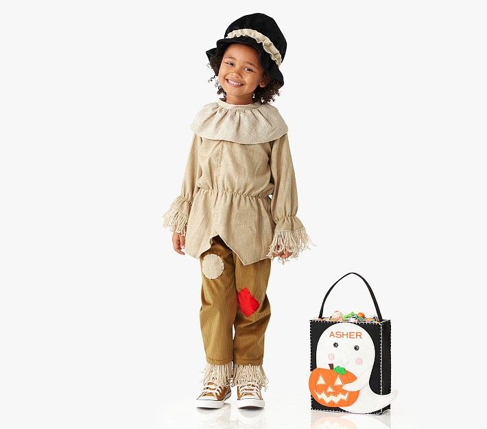 The Wizard of Oz™ Scarecrow™ Costume | Pottery Barn Kids