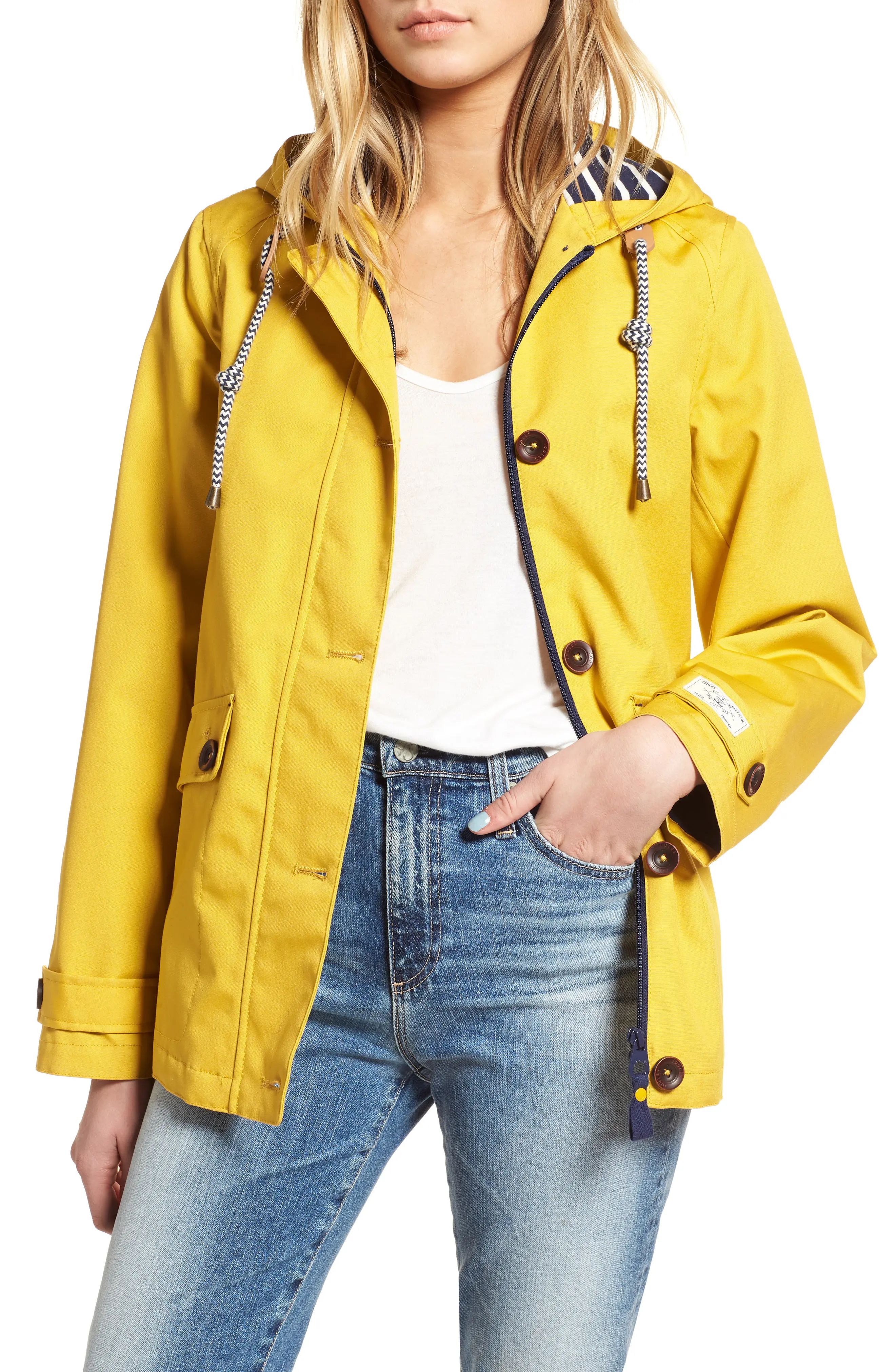 Right as Rain Waterproof Hooded Jacket | Nordstrom