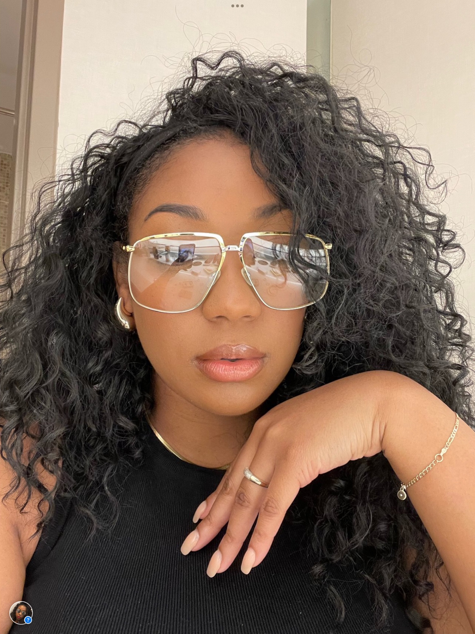 Accessories, elevated outfit, gold jewellery, chunky jewellery, earrings, gold earrings, dome earrings, glasses, blue light glasses, oversized glasses, Vestiaire Collective, Anthropologie, Missoma, Amazon

#LTKSeasonal #LTKstyletip #LTKeurope