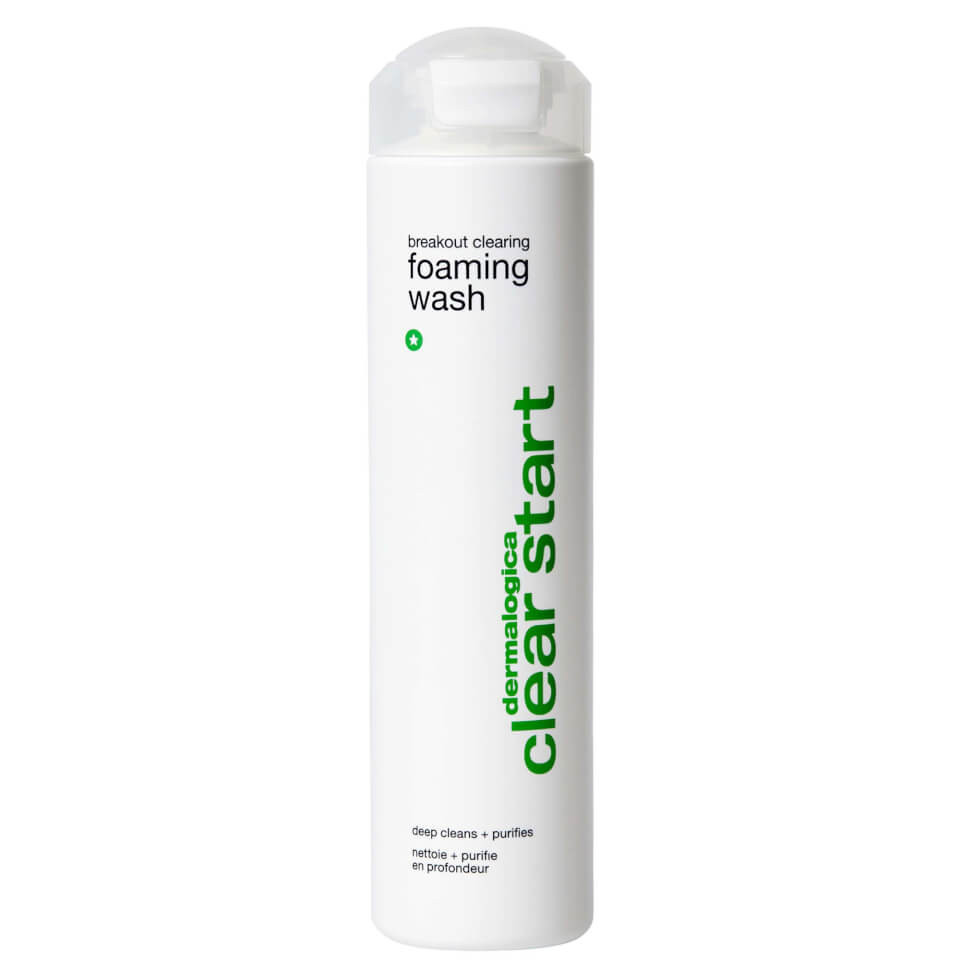 Dermalogica Clear Start Breakout Clearing Foaming Wash 10 oz. | Dermstore